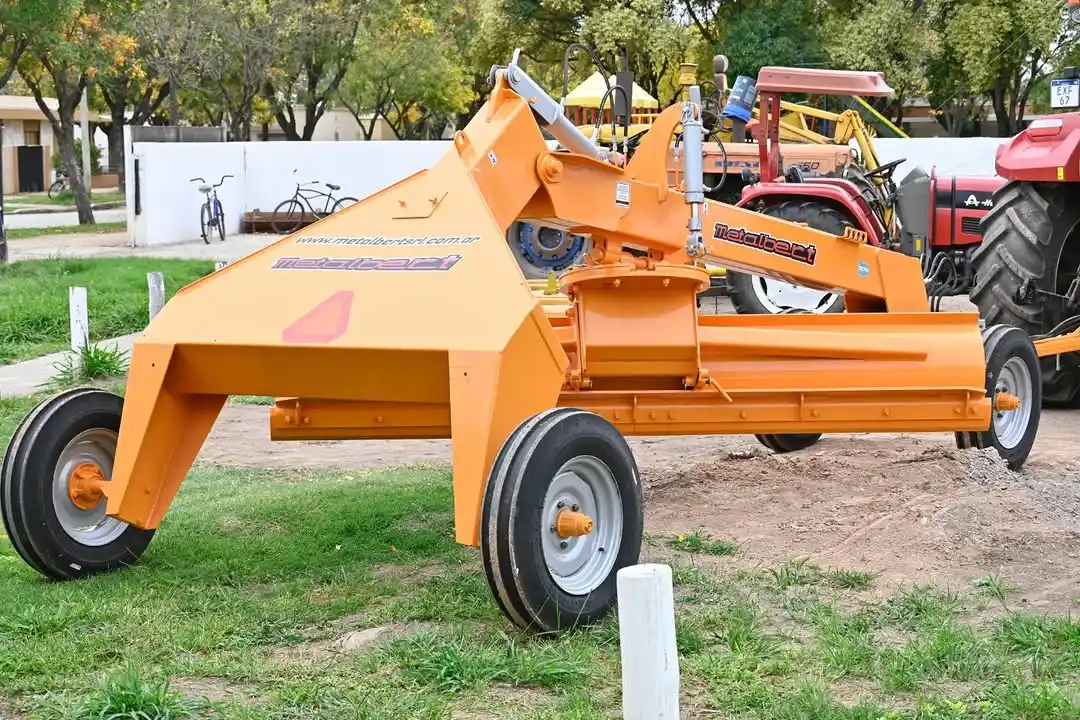 Altos de Chipión fortalece su infraestructura vial