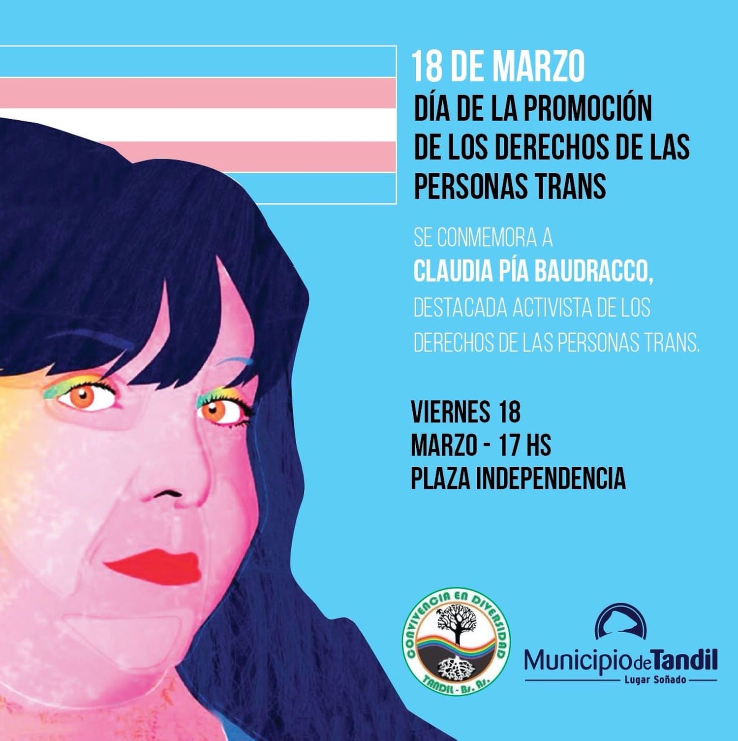Dia derechos trans