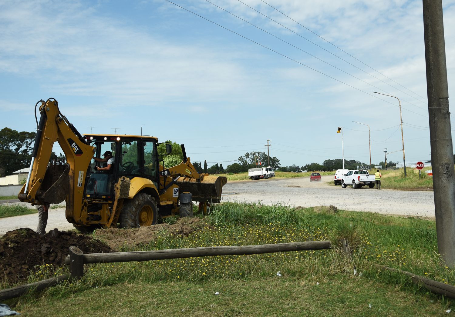 Próximamente se restringirá el tránsito por inicio de obra en Acceso Illia