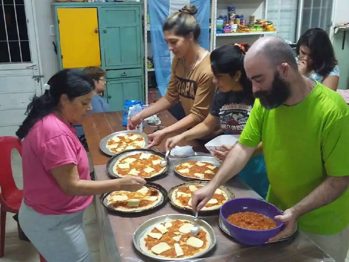 Relevarán necesidades básicas  en distintos barrios 