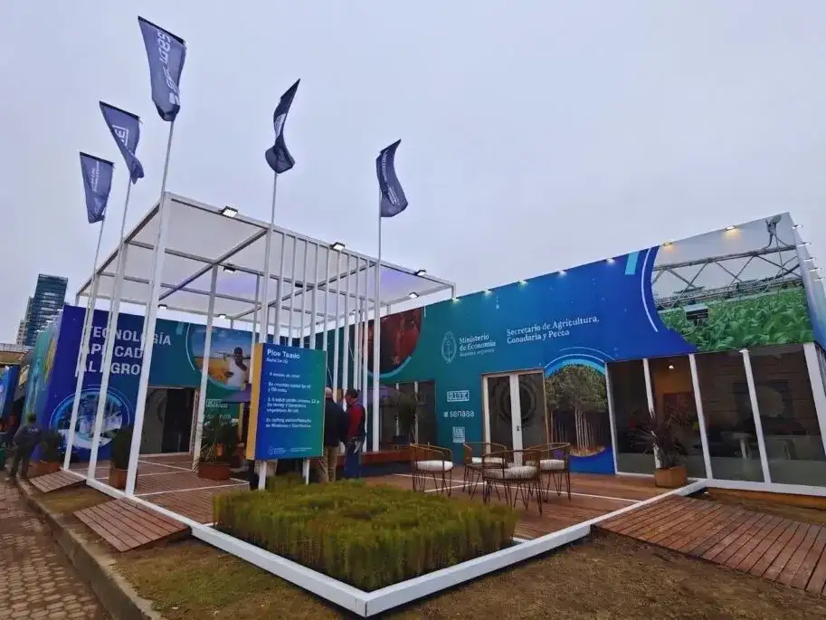 Importantes acciones del Inta en la Exposición Rural de Palermo