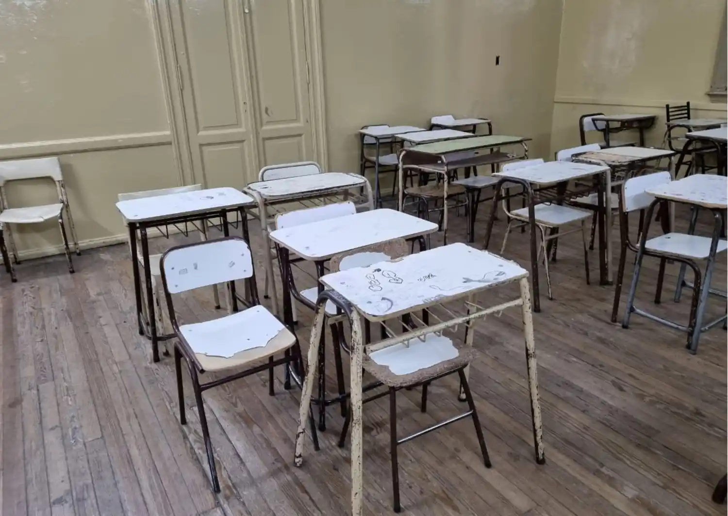 El perfeccionamiento docente hará que no se dicten clases en nuestro distrito.