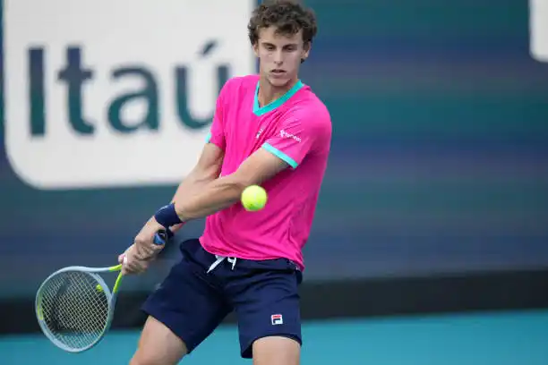 Avanzan en la "qualy" de Roland Garros