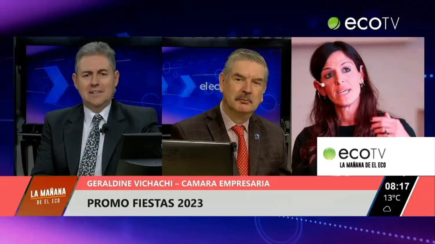 La Cámara Empresaria lleva adelante la Promo Fiestas 2023