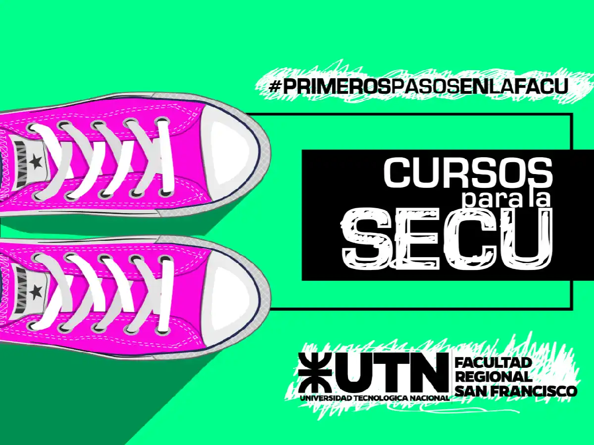 UTN realiza una nueva edición de los “Cursos para la Secu” 
