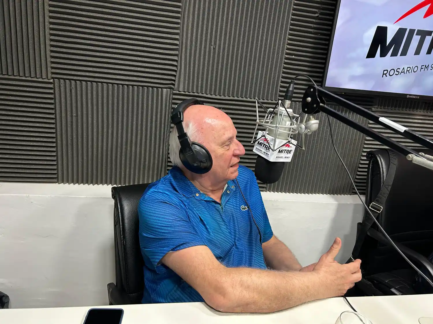 Miguel Tessandori: “La educación es la madre de todas las batallas que hay que ganar en Argentina”