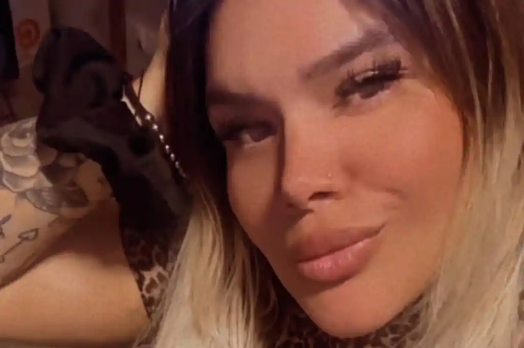 Morena Rial, ¿enamorada?