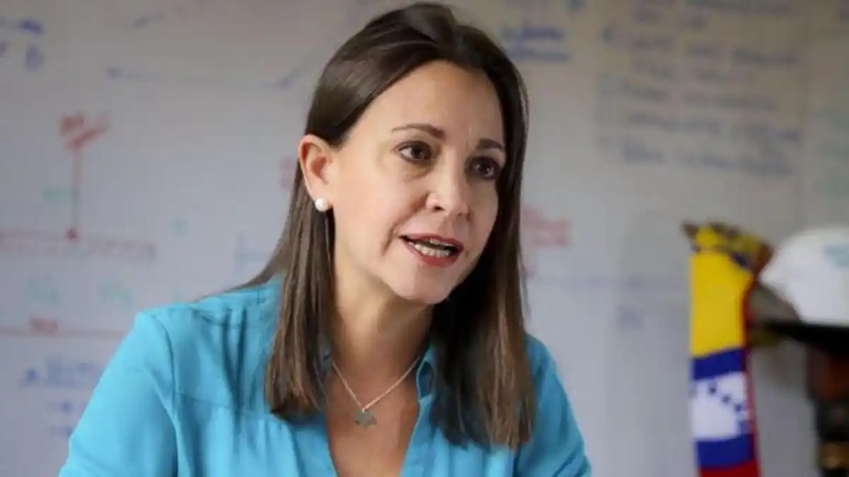 ¡SÍ VA PAL BAILE! María Corina Machado asegura que no está inhabilitada para ejercer cargos públicos (Video)