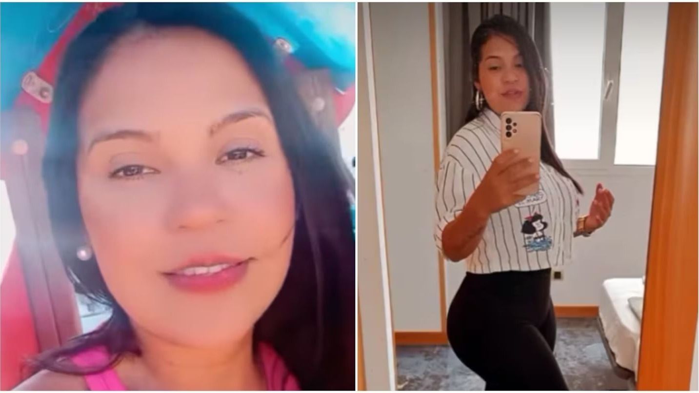 Triana Arias, de 41 años, era madre de un nene.