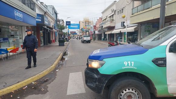 Amenazas de bomba: eran falsas y los blancos fueron el Hospital, Bomberos y el CCI; el mail llegó al mismo destinatario
