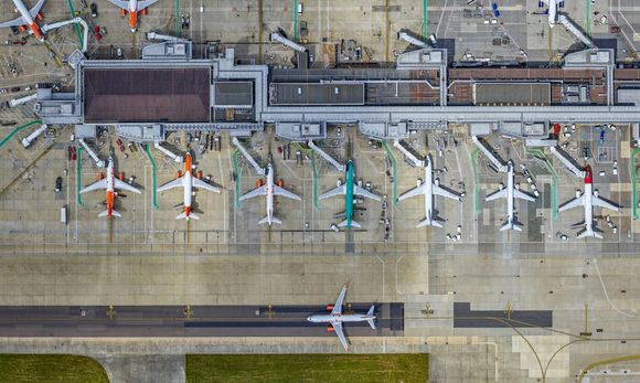 Londres Gatwick recibe nuevos vuelos desde Asia y Medio Oriente