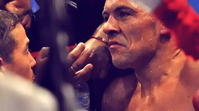 Bolonti vuelve a pelear en Mar del Plata