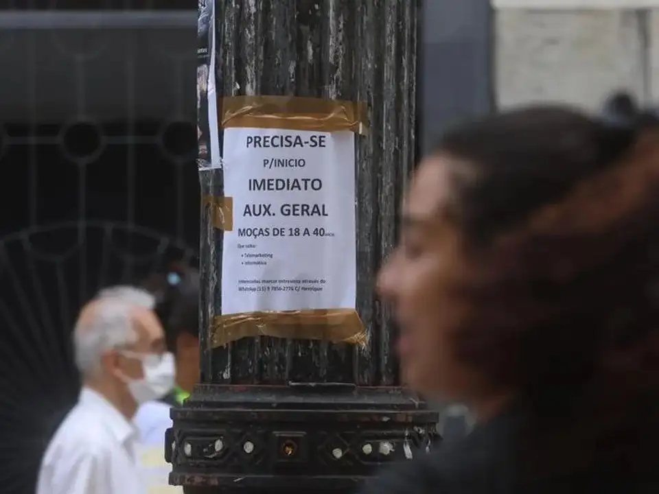 Brasil creó más de 650.000 empleos formales en el primer trimestre.