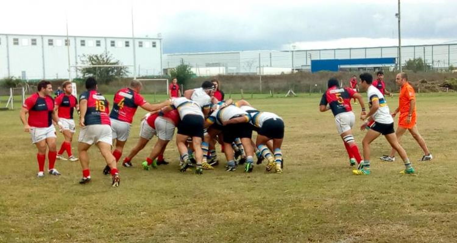 El invicto Los Cedros cortó la levantada de Tiro Federal