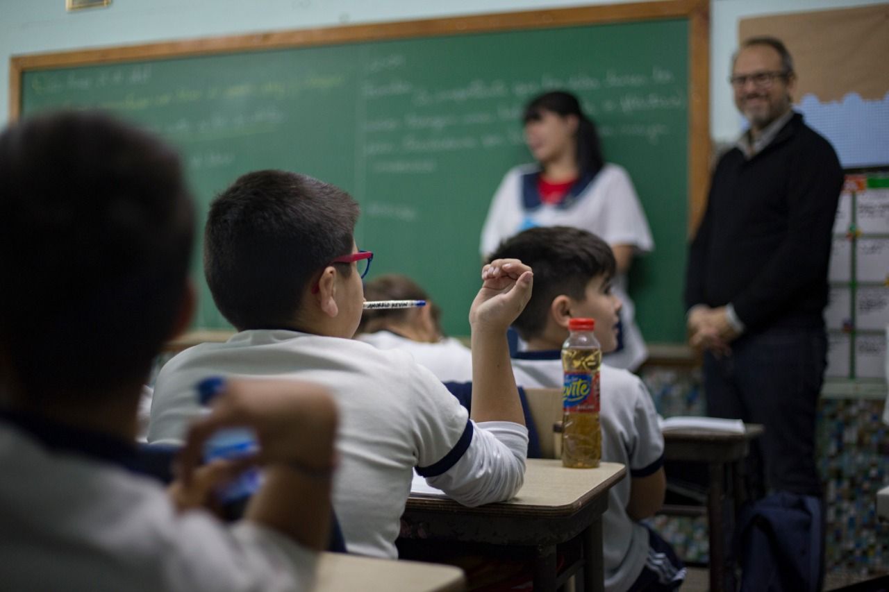 Prueba Aprender: Tres de Febrero es el distrito con mejores resultados del oeste