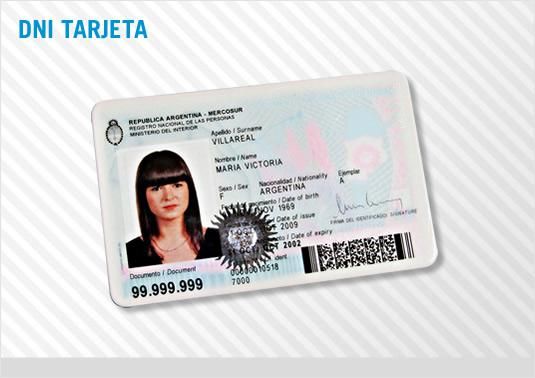 
El 95 por ciento de los entrerrianos ya cuentan con el Nuevo DNI