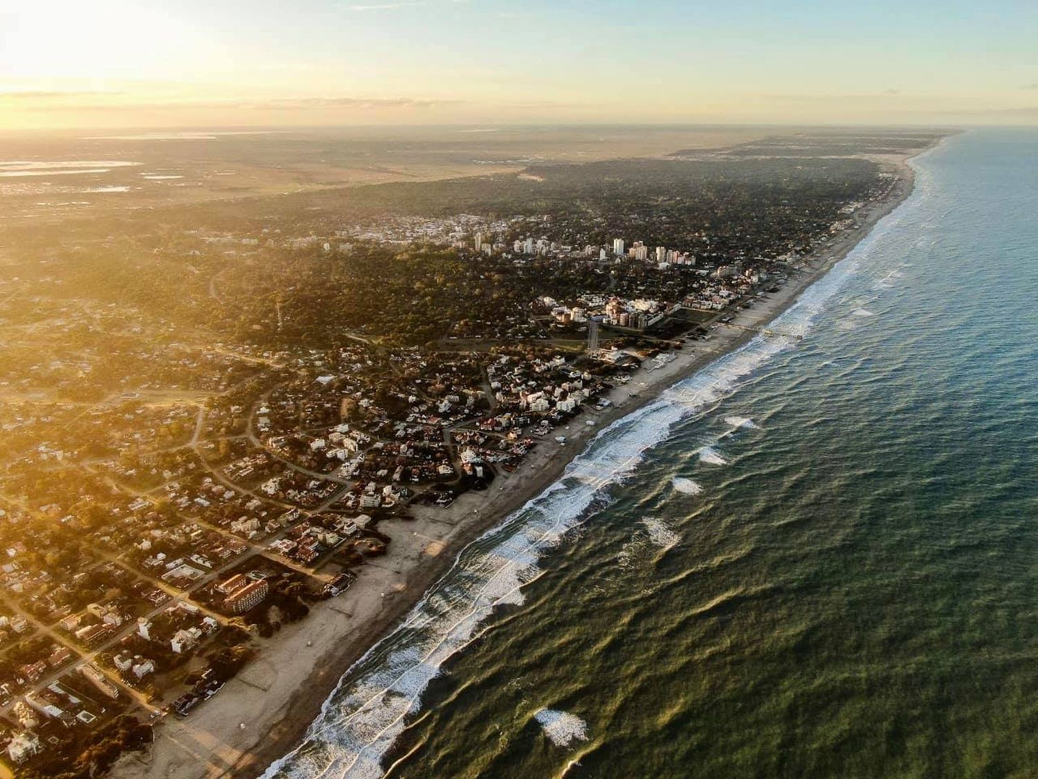 Pinamar: Salieron vestidos como árabes con armas largas y los denunciaron