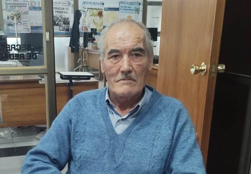 Una coincidencia desafortunada: se llama igual que un hombre que está siendo juzgado por abuso