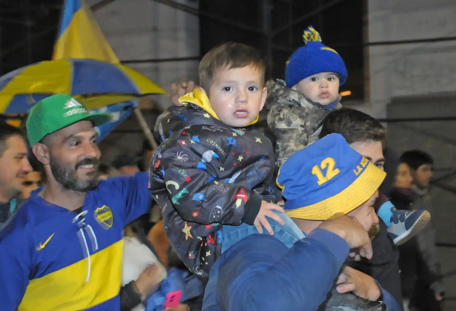 Boca Campeon 22-05-22 - 11