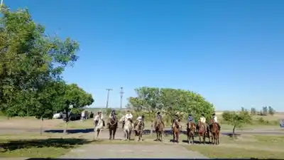 Estación Lazo: se realizó mantenimiento en la Esc. 5 “José González Grey”