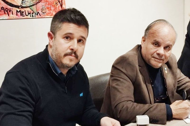 Juntos, en un mismo frente: La Libertad Avanza firmó una Alianza para dar batalla al kirchnerismo en la contienda legislativa de octubre