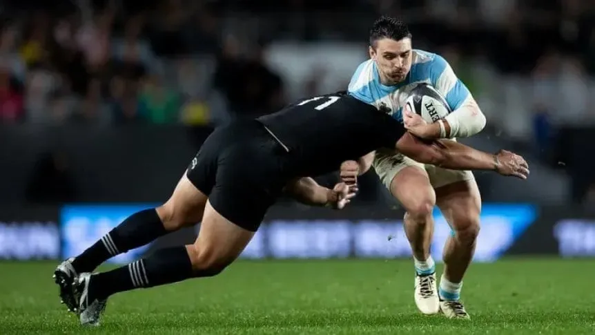 Pumas vs All Blacks