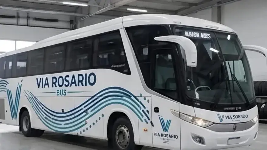 Norberto Fenoglio de Vía Rosario: "El esfuerzo tiene que ser de todas las partes"