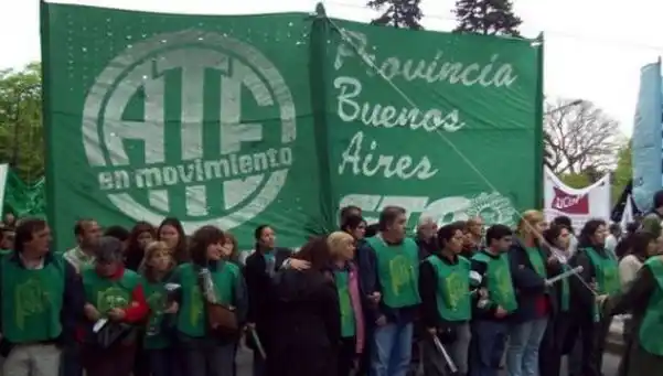 ATE va al paro este martes por la muerte de un trabajador en un jardín