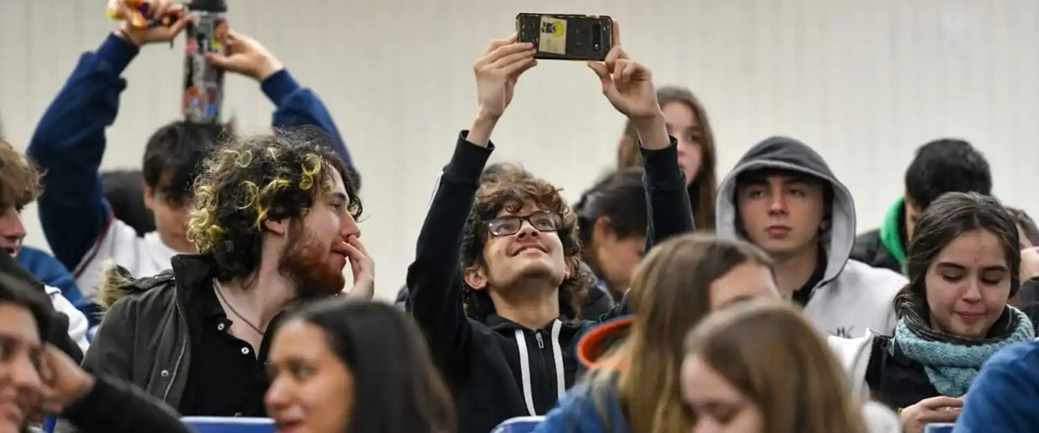 La provincia presentó el programa Ser Jurado para estudiantes secundarios