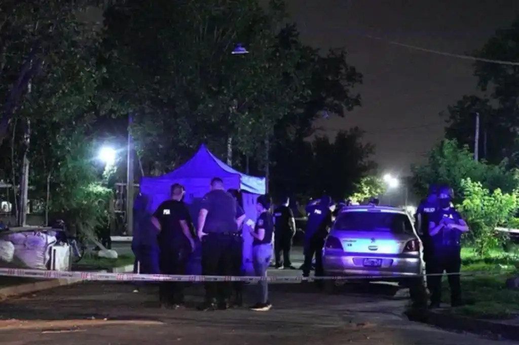 Homicidio en Villa Banana