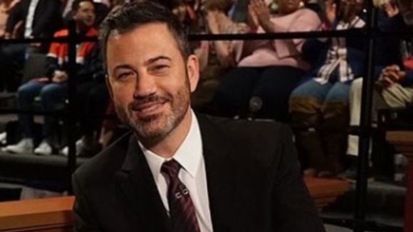 NIVELES de AUDIENCIA del programa de Jimmy Kimmel se disparan: califica a Trump como "un matón"