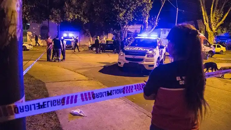 “No puedo confirmar que el taxista murió en ocasión de robo”
