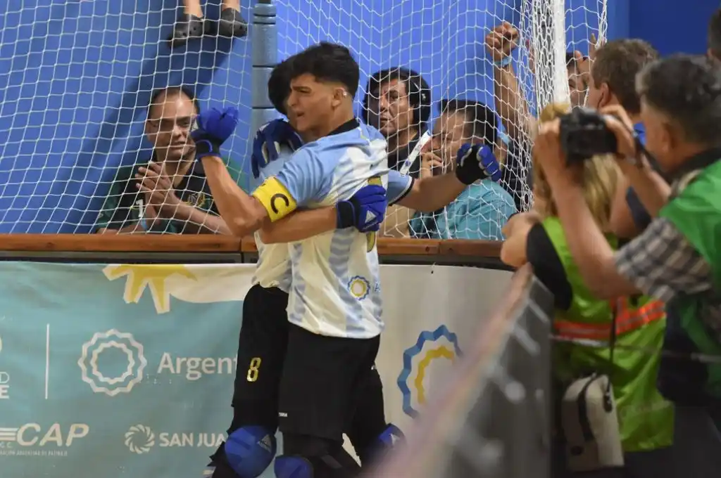 Mundial Sub 19 de Hockey sobre patines: Argentina se consagró campeón