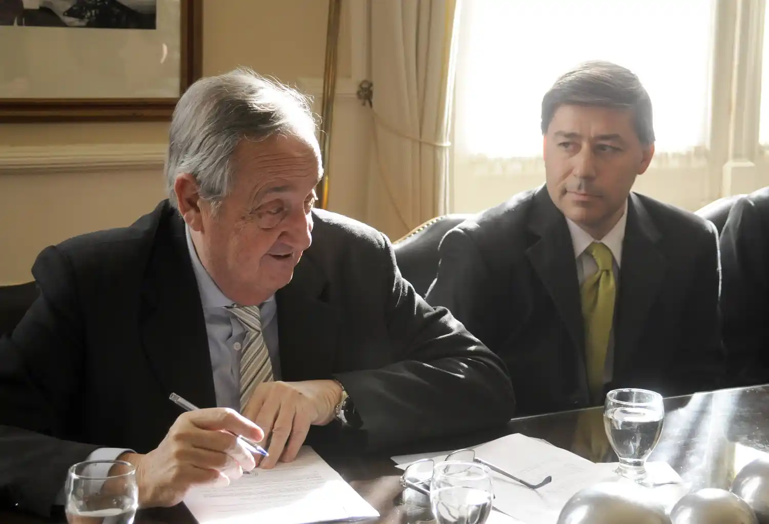 Asumió Raúl Moyano como Secretario de Desarrollo Económico Local