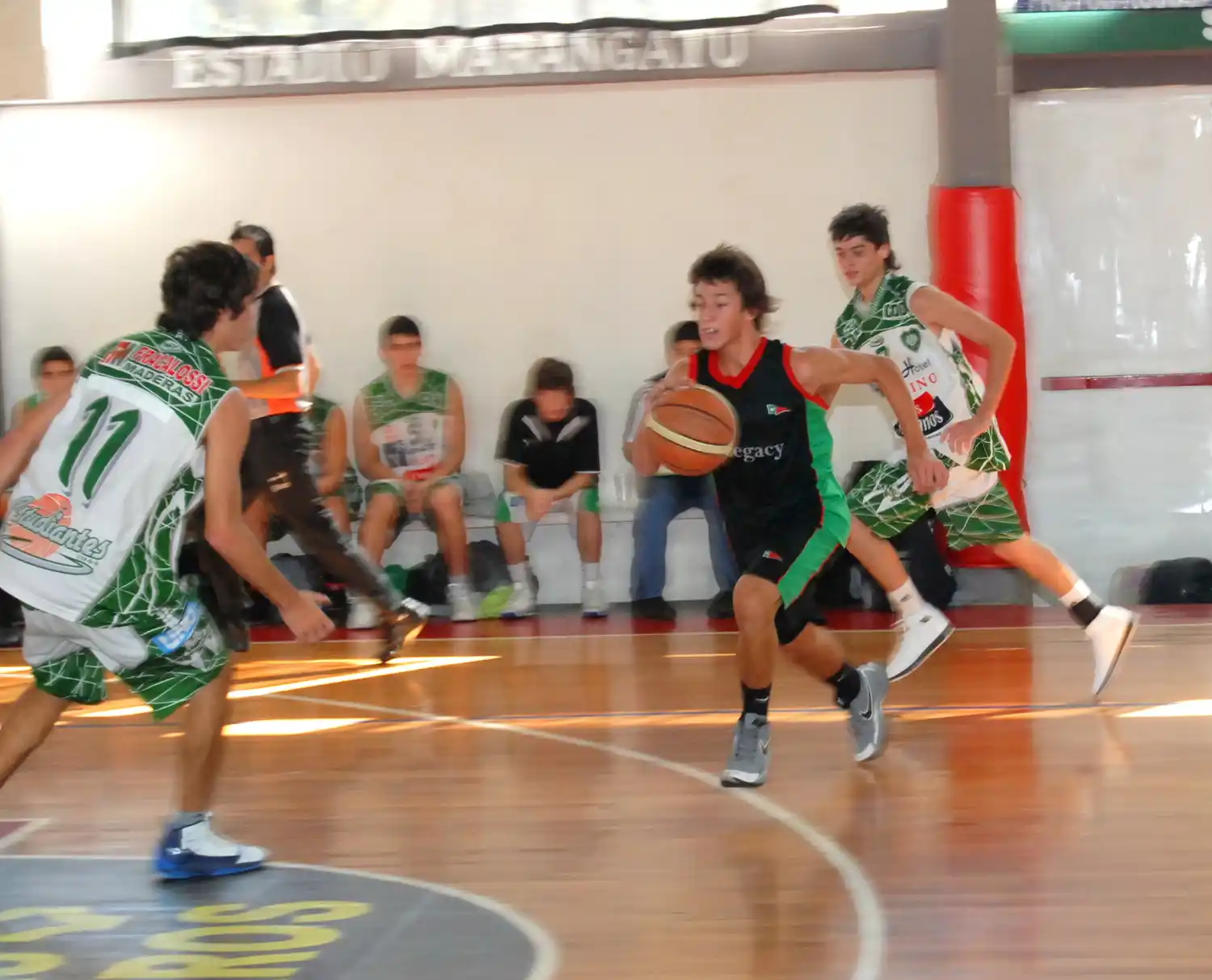 La Federación sorteó el Torneo en Formativas