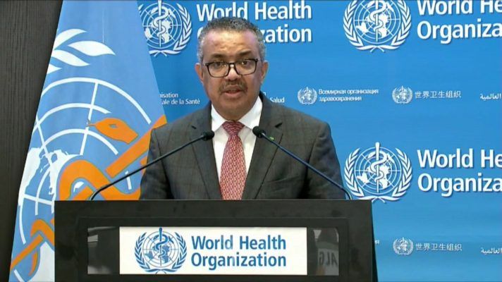 EL G7 SE REÚNE DE URGENCIA: OMS alerta que variante ómicron del coronavirus es «un riesgo muy alto» para el mundo