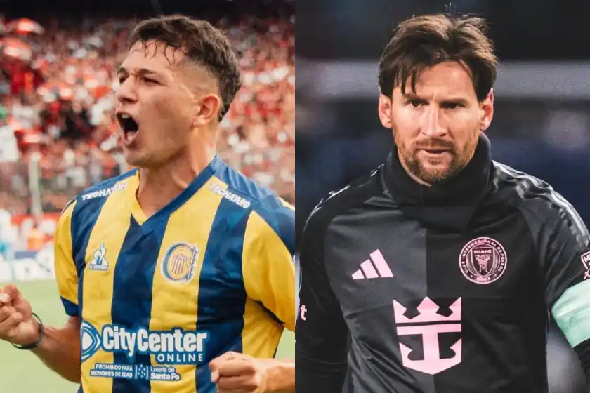 Central juega en el Gigante y el Inter Miami de Messi debuta por MLS: la agenda deportiva de este sábado