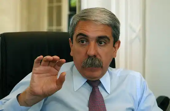 La durísima crítica de Aníbal Fernández a Cristina Fernández 