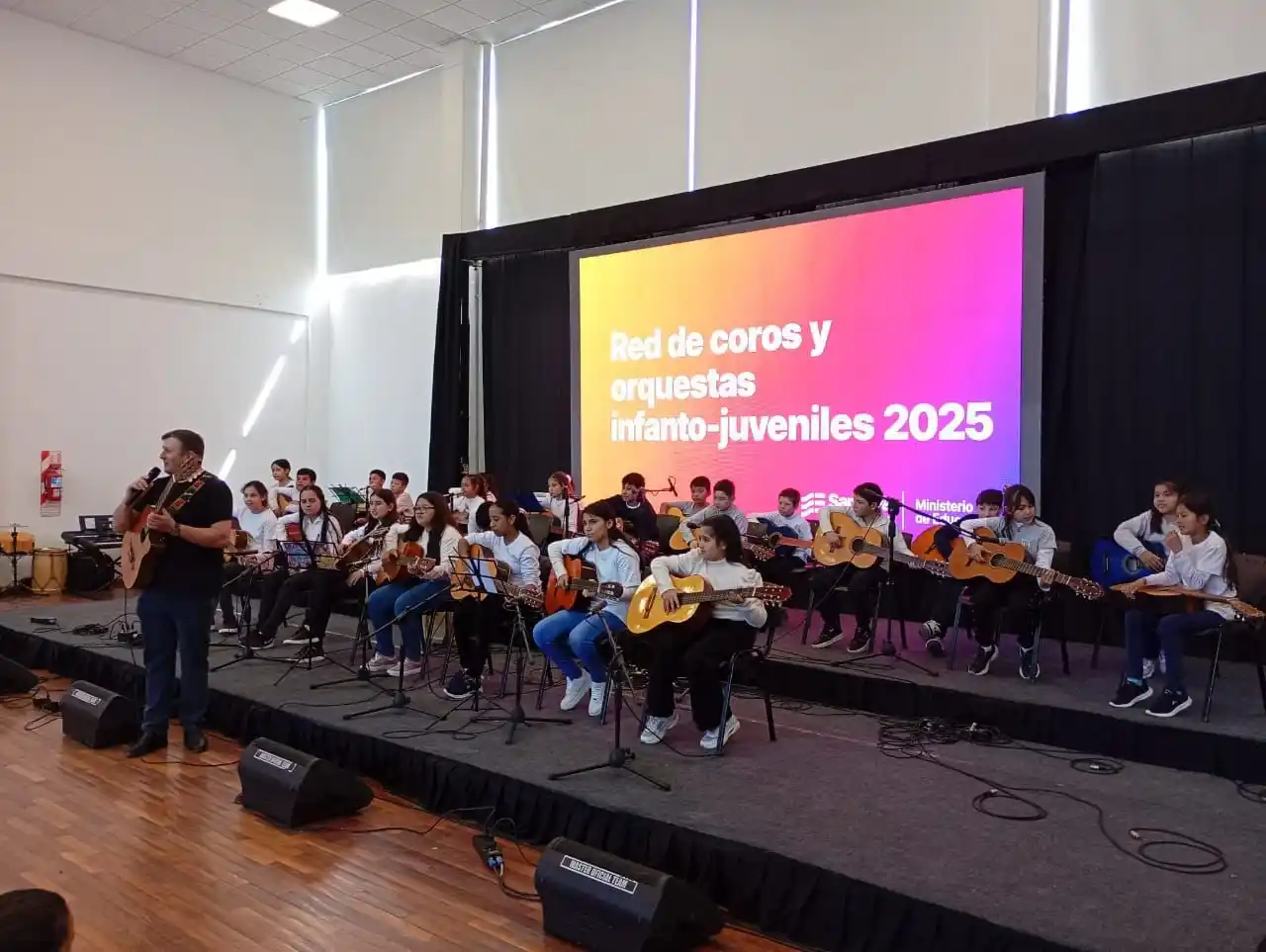 Red Provincial de Coros