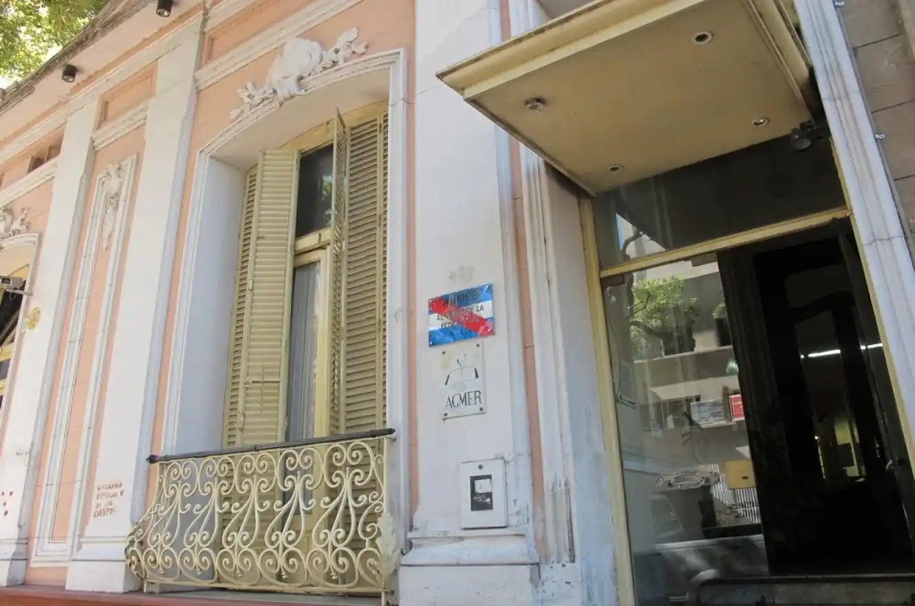 Agmer: hoy comienzan ocho días más de desconexión virtual