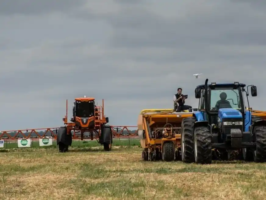 Baja de retenciones industriales. Gentileza