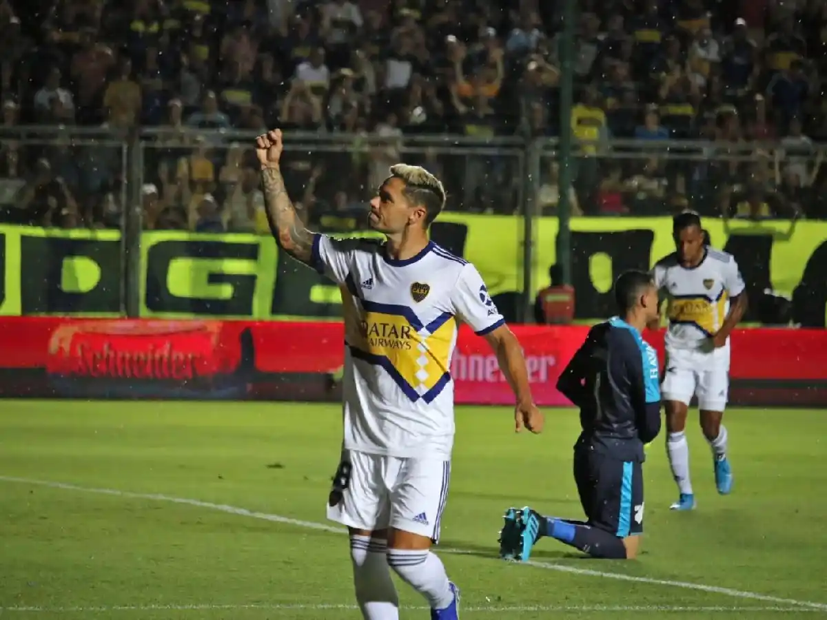 Boca recibe a Independiente 