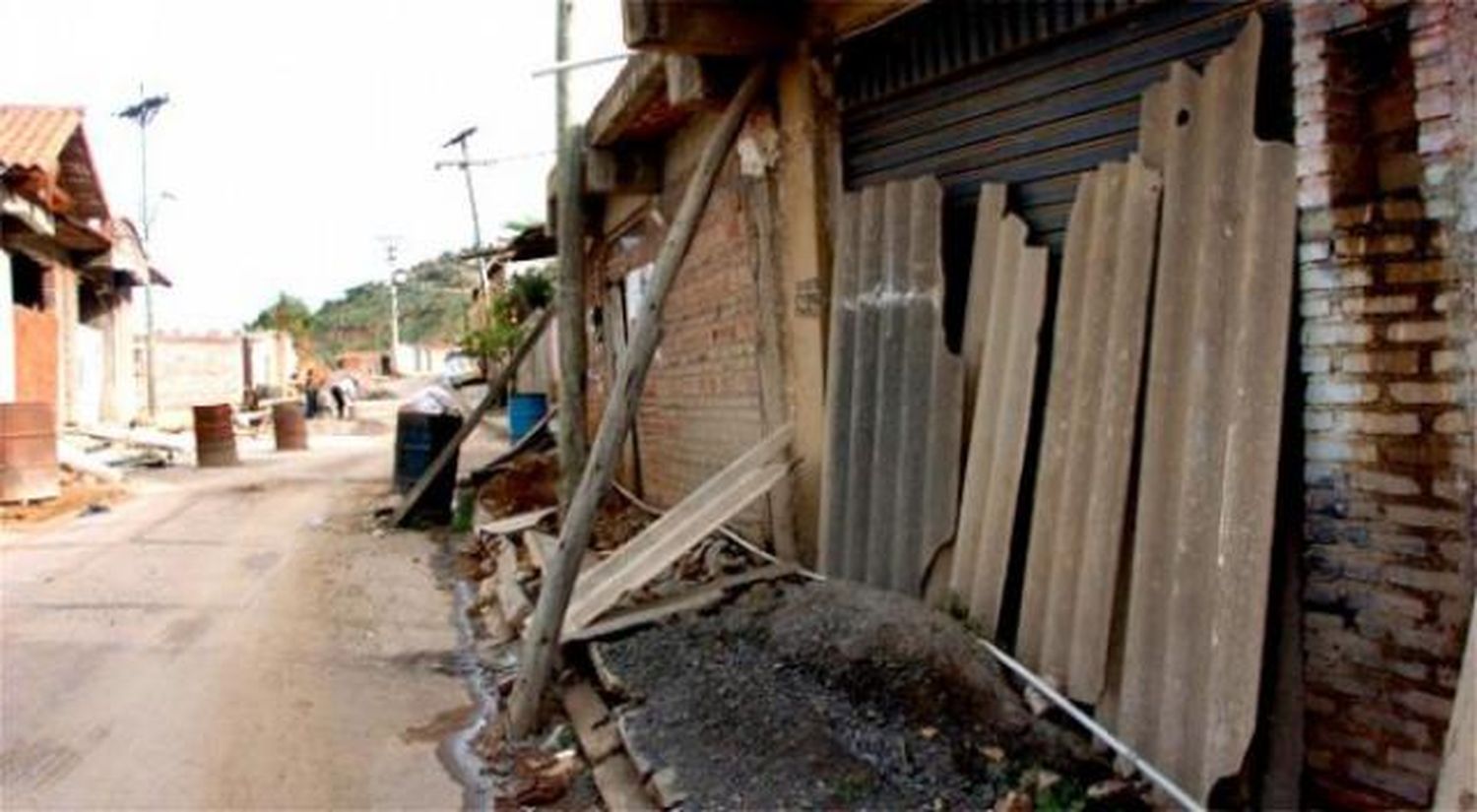 El 6,8 por ciento de la construcción tiene calidad deficiente