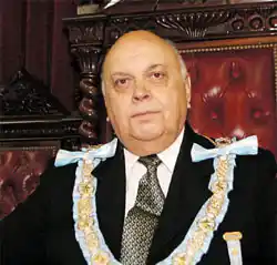Ceremonia masónica