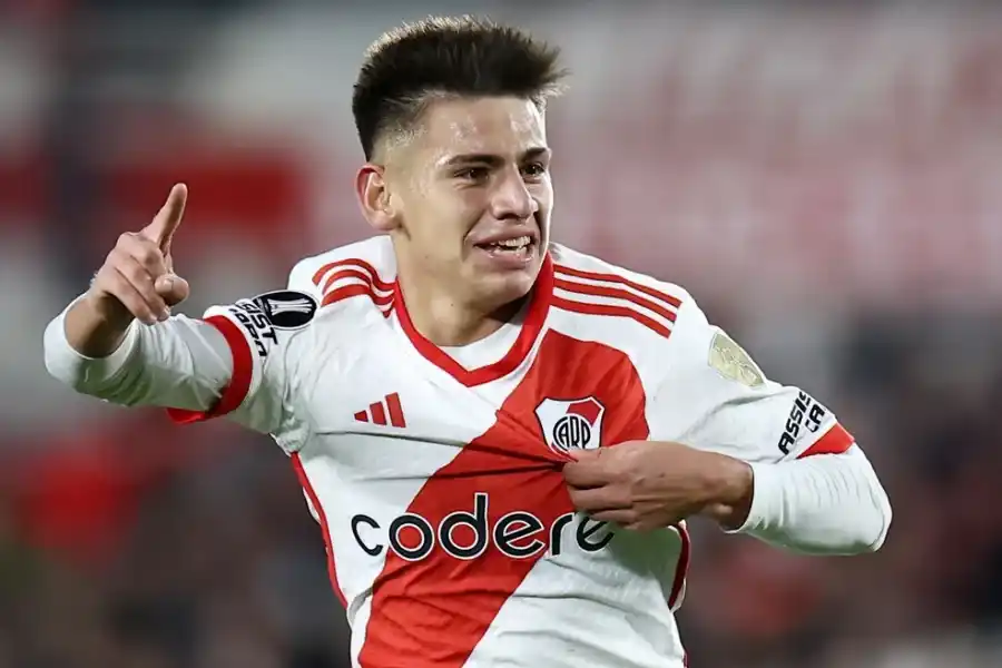 River no pierde la esperanza de retener un año más a Echeverri