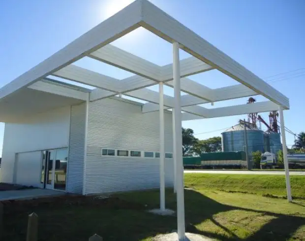 Rafaela: Se inaugura el SUM del Parque Industrial