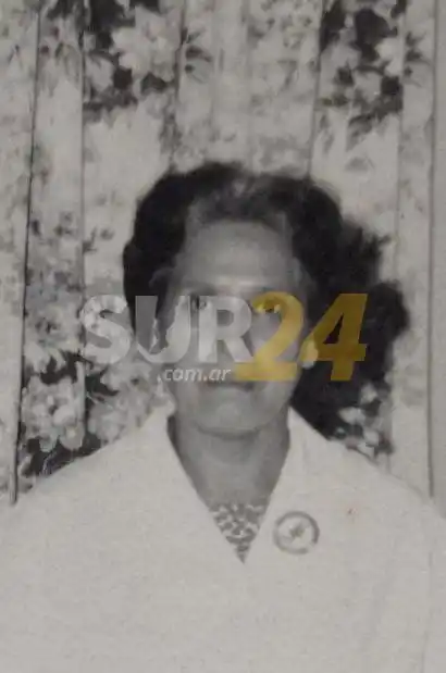 Nombran calle venadense en honor a una enfermera