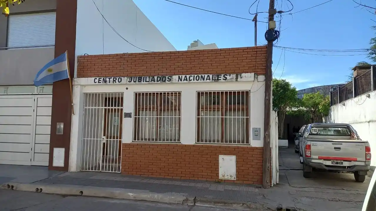 Luego de una asamblea, asumió Benítez en el Centro de Jubilados