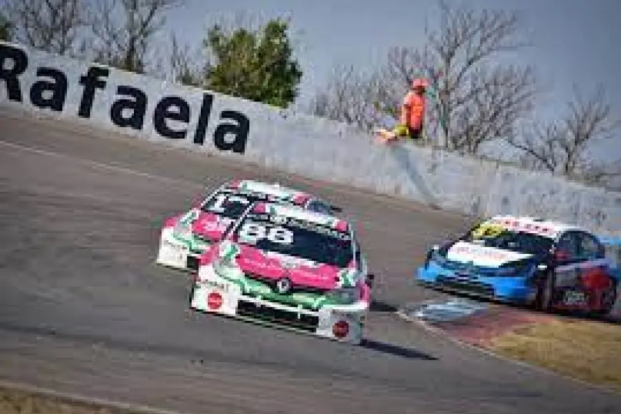 El TC2000 pone primera en Rafaela