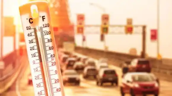 SE ACHICHARRA EL PLANETA: temperatura global alcanza nuevo récord